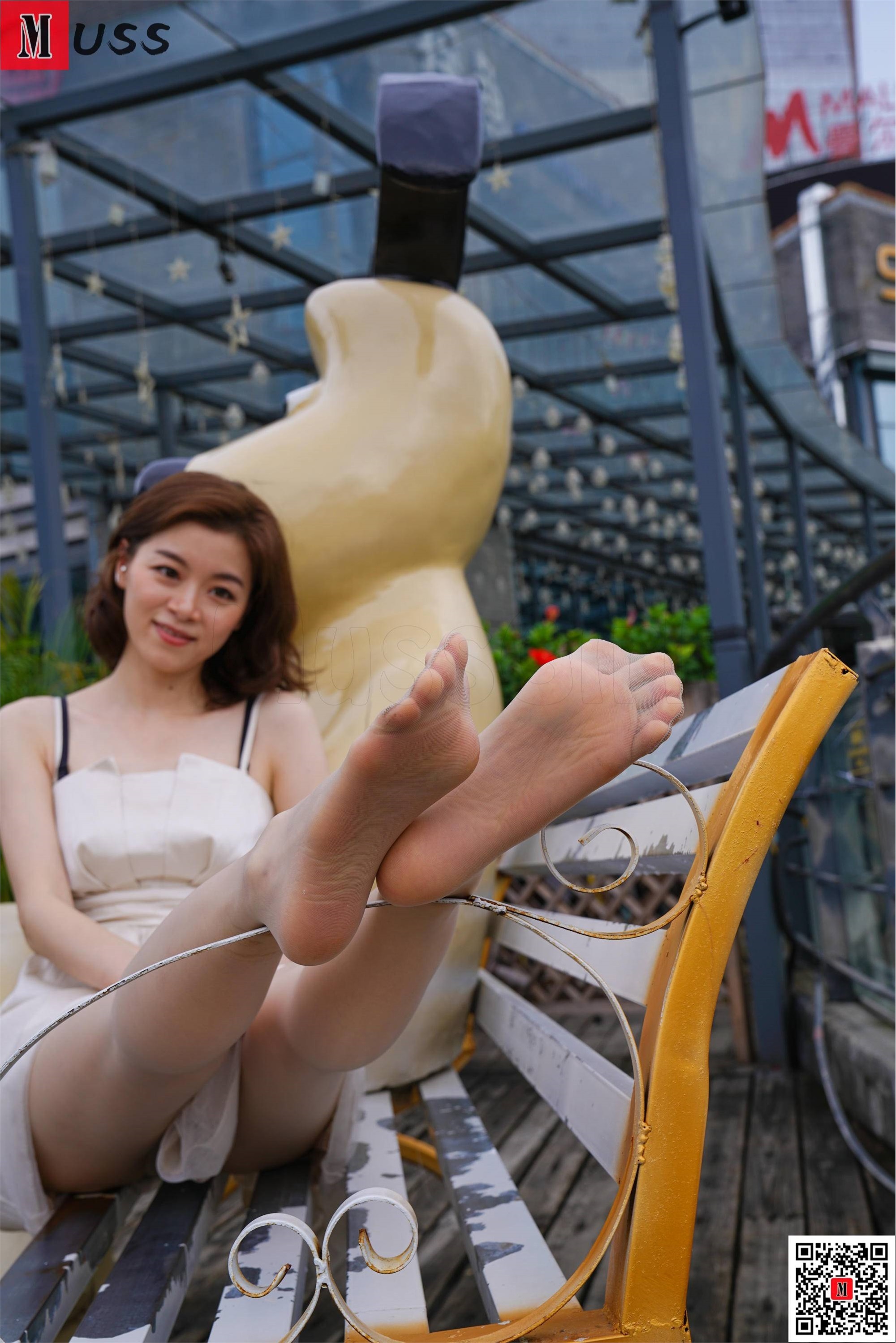 MussGirl慕丝女郎  NO.679 陈陈（下）